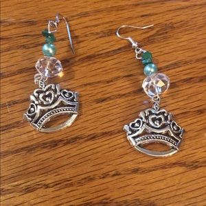 Hand designed earrings